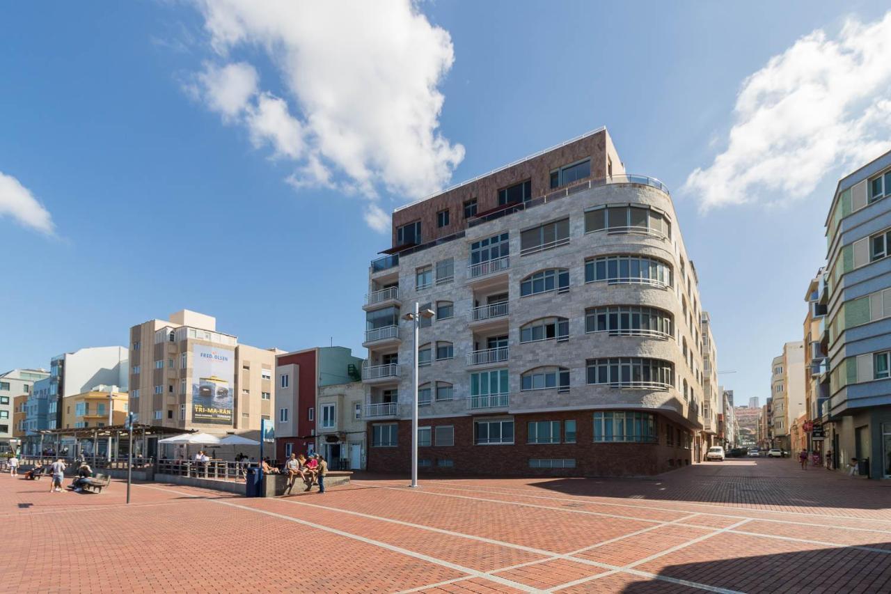 La Cicer Beach Artament Apartment Лас Палмас де Гран Канария Екстериор снимка