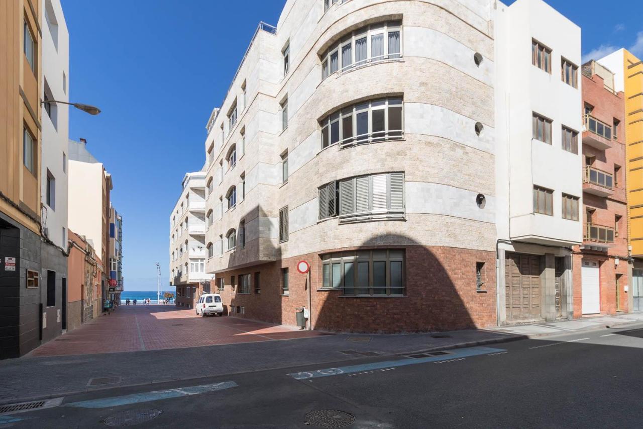 La Cicer Beach Artament Apartment Лас Палмас де Гран Канария Екстериор снимка