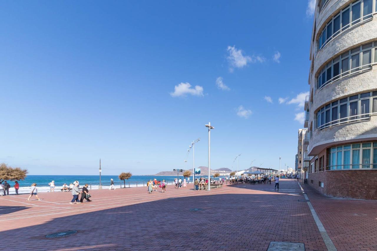 La Cicer Beach Artament Apartment Лас Палмас де Гран Канария Екстериор снимка