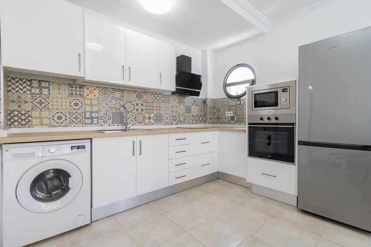 La Cicer Beach Artament Apartment Лас Палмас де Гран Канария Екстериор снимка