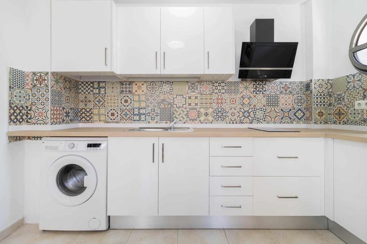 La Cicer Beach Artament Apartment Лас Палмас де Гран Канария Екстериор снимка