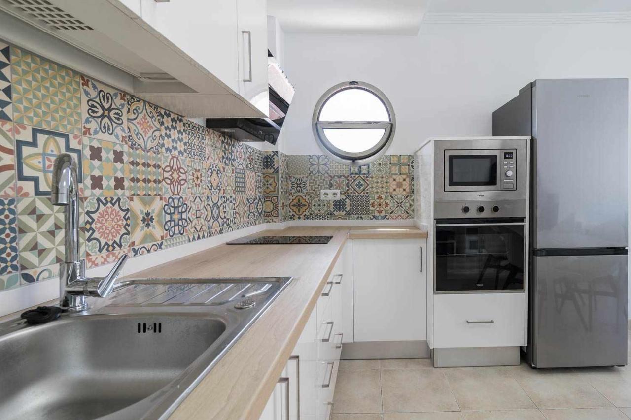 La Cicer Beach Artament Apartment Лас Палмас де Гран Канария Екстериор снимка