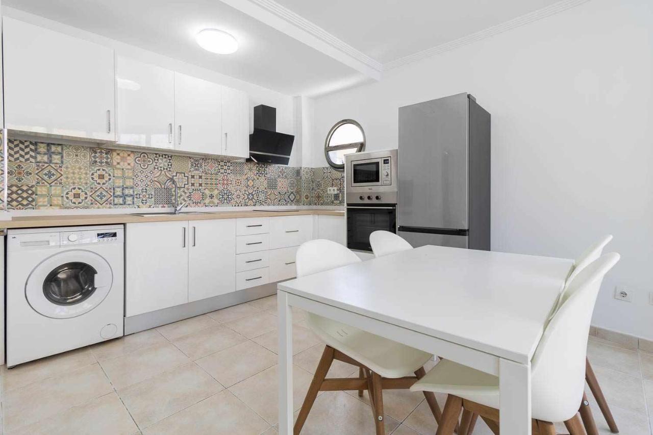 La Cicer Beach Artament Apartment Лас Палмас де Гран Канария Екстериор снимка